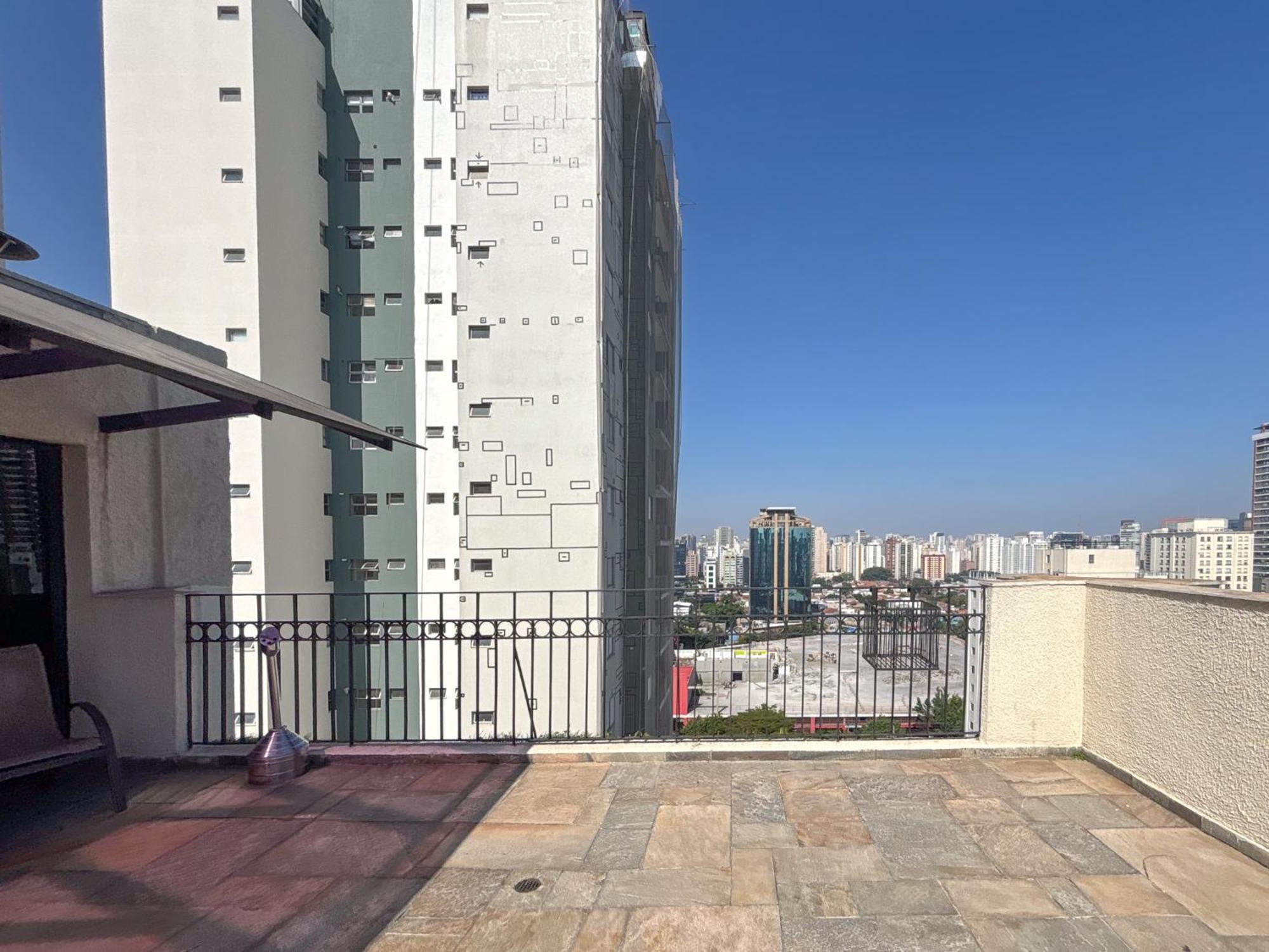 Flat Classic Charm - No Coracao Do Itaim Bibi *