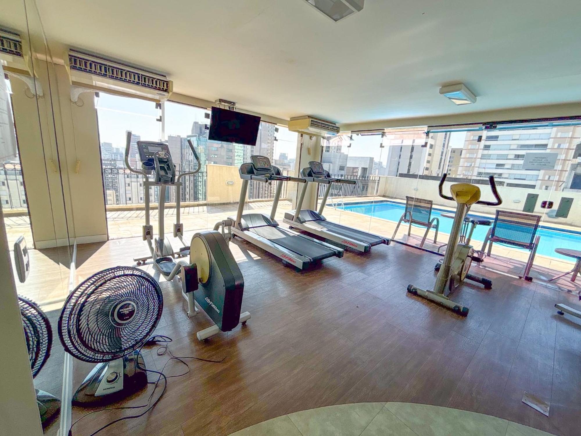 Flat Classic Charm - No Coracao Do Itaim Bibi Apartamento