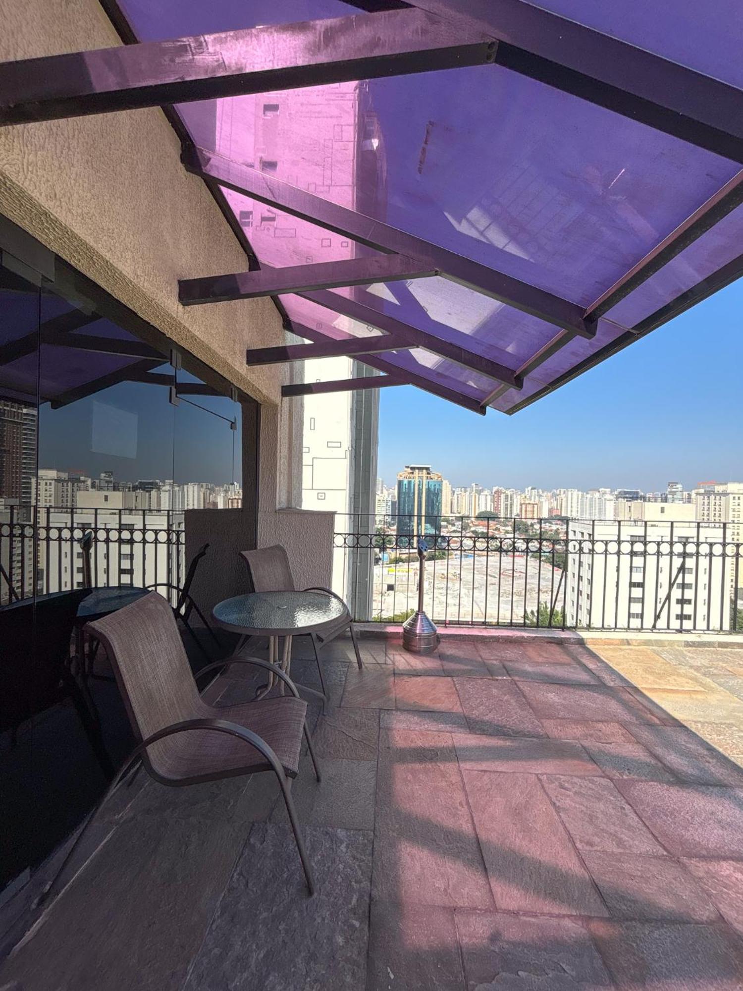 Flat Classic Charm - No Coracao Do Itaim Bibi Apartamento São Paulo