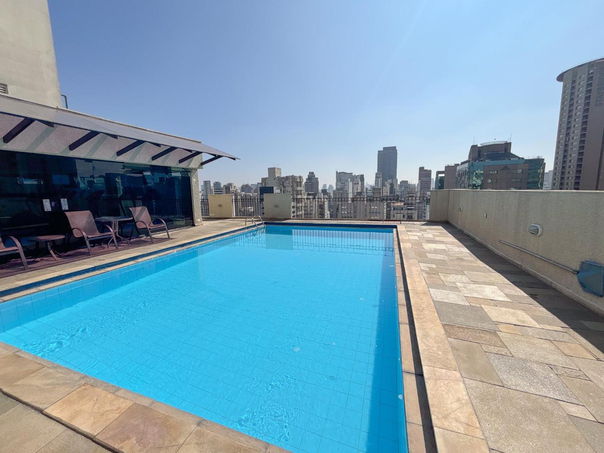Flat Classic Charm - No Coracao Do Itaim Bibi Sao Paulo