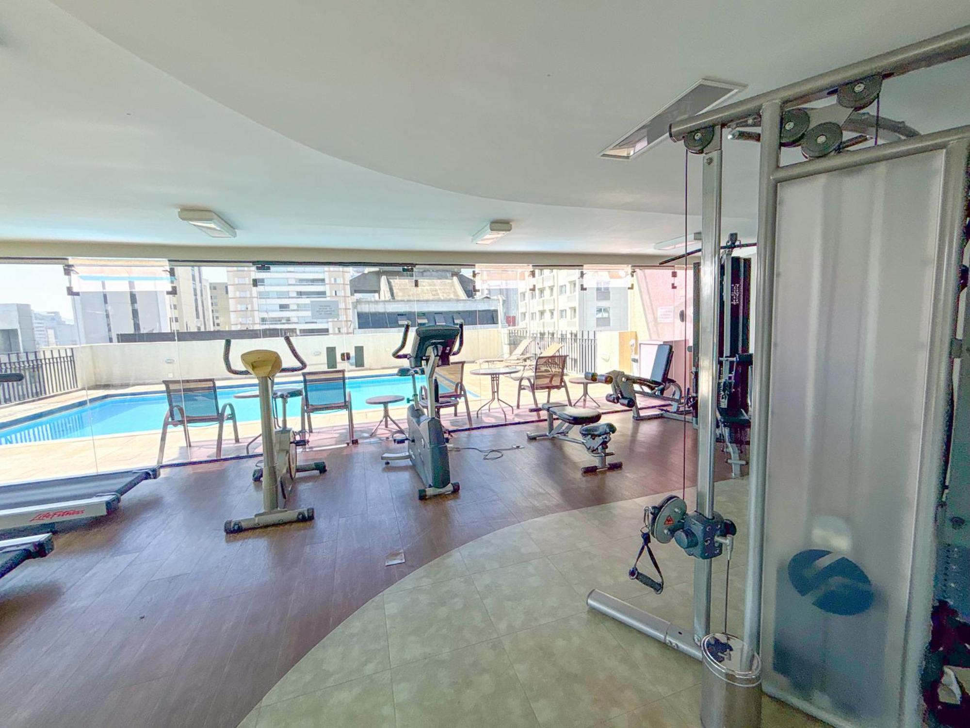 Apartamento Flat Classic Charm - No Coracao Do Itaim Bibi