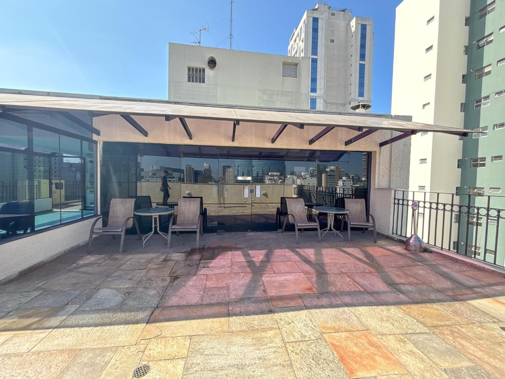 Apartamento Flat Classic Charm - No Coracao Do Itaim Bibi *