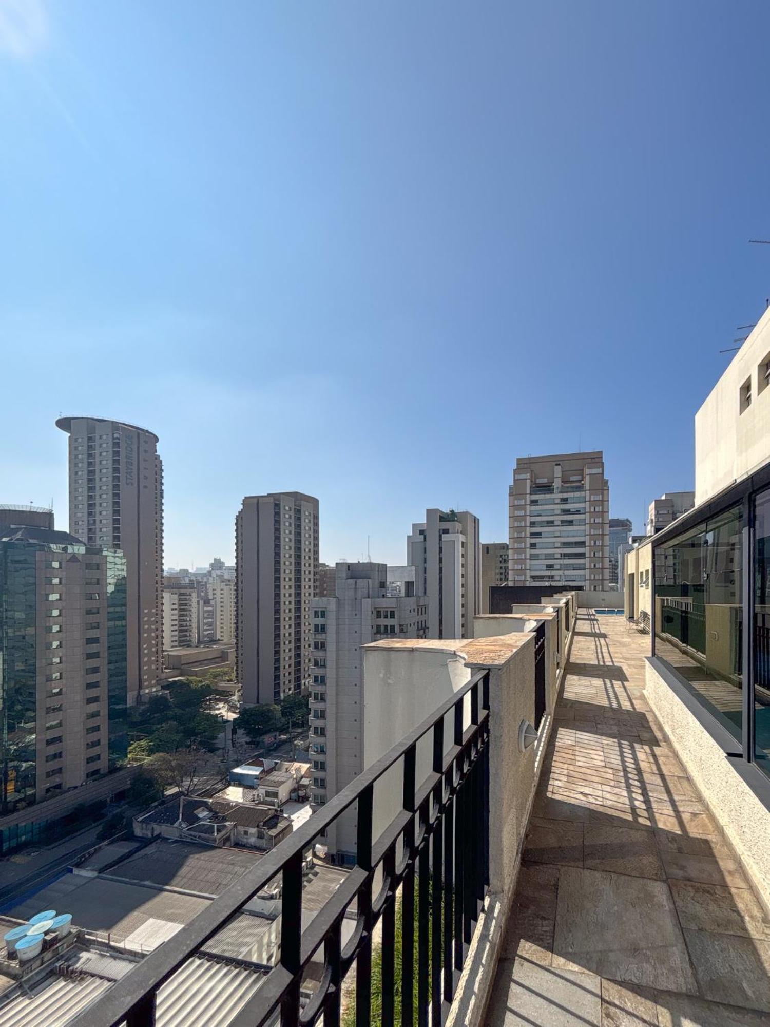 Flat Classic Charm - No Coracao Do Itaim Bibi São Paulo