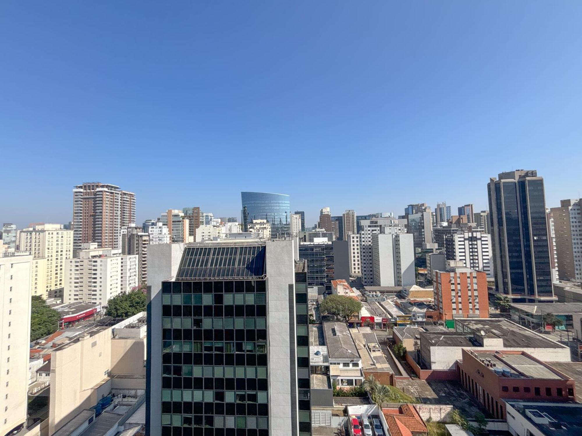 Apartamento Flat Classic Charm - No Coracao Do Itaim Bibi *