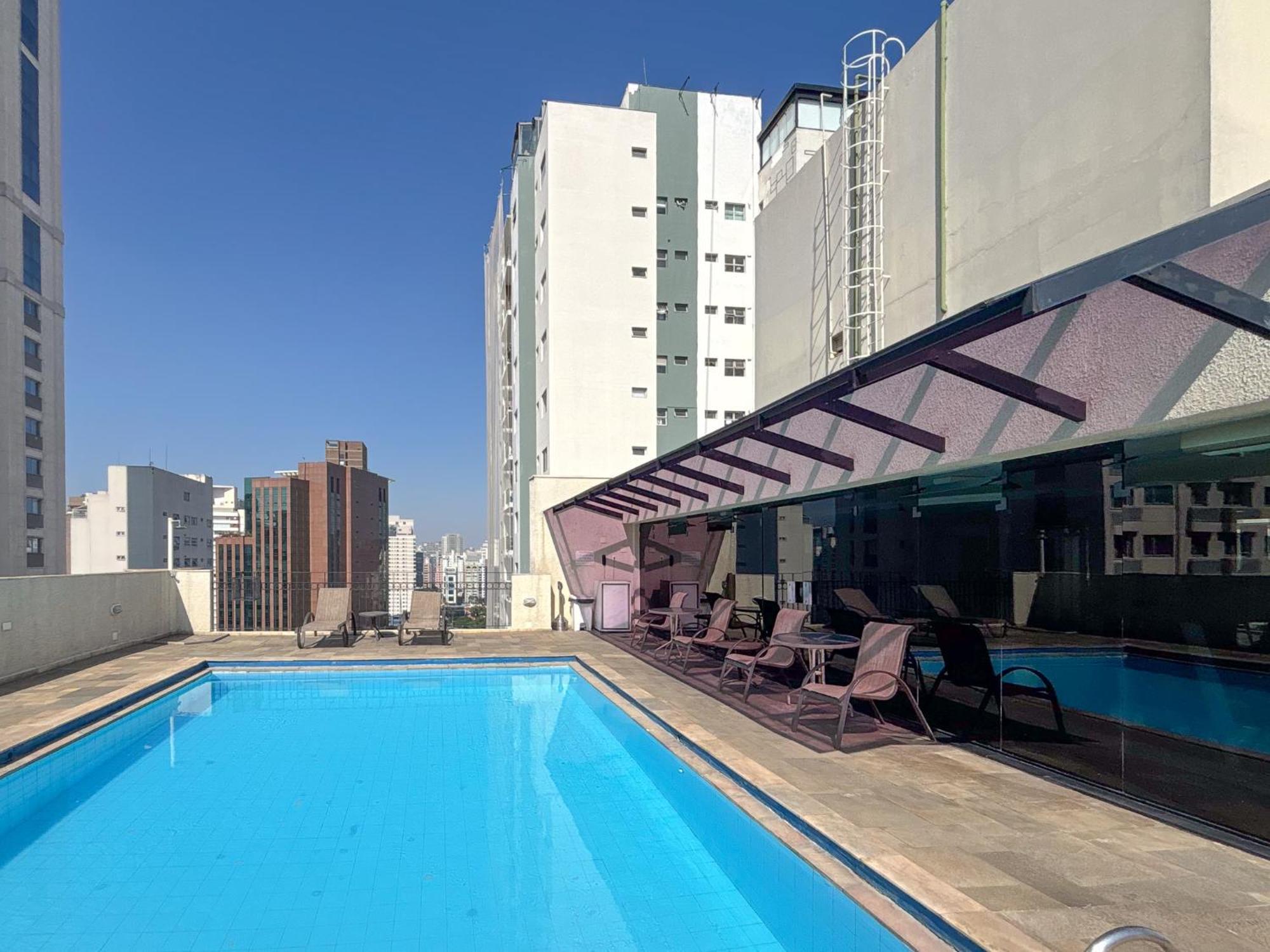 Flat Classic Charm - No Coracao Do Itaim Bibi São Paulo