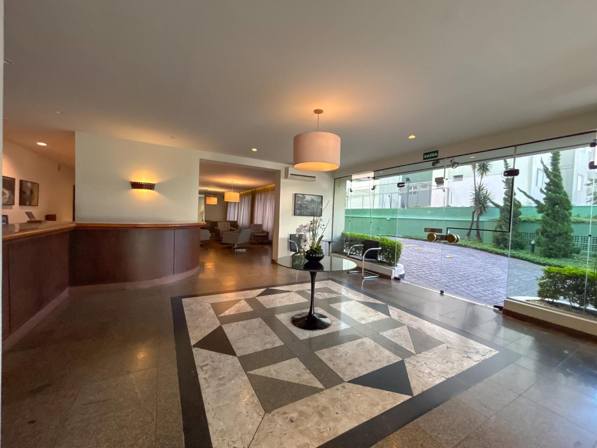 Flat Classic Charm - No Coracao Do Itaim Bibi Apartamento *