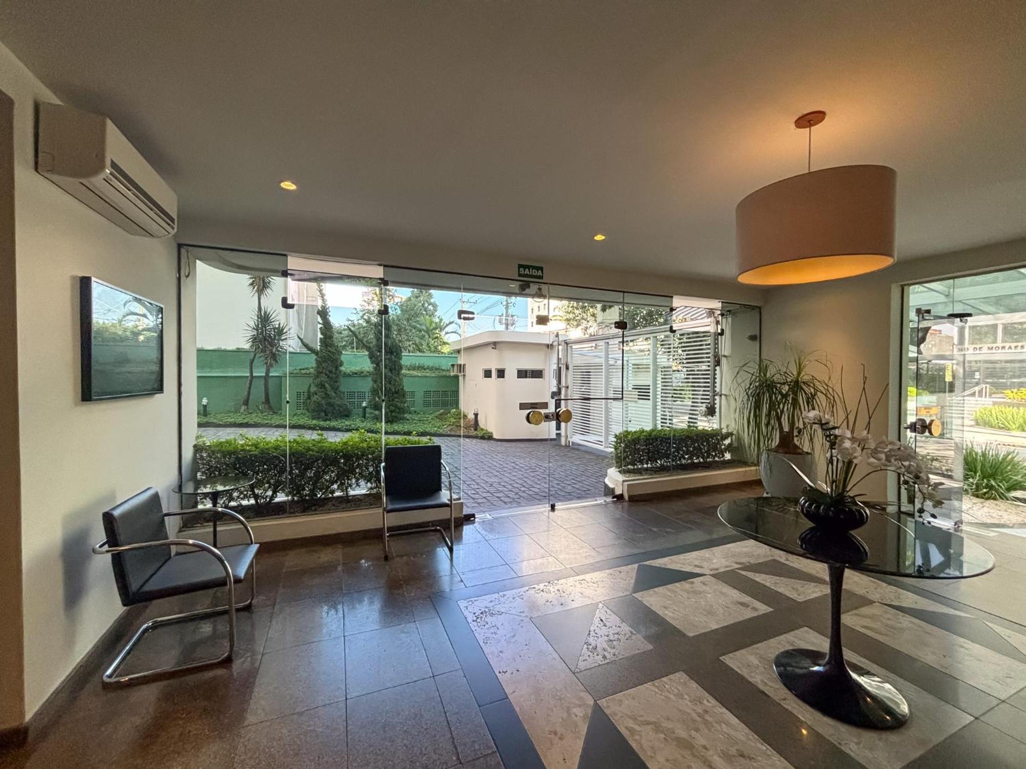Apartamento Flat Classic Charm - No Coracao Do Itaim Bibi