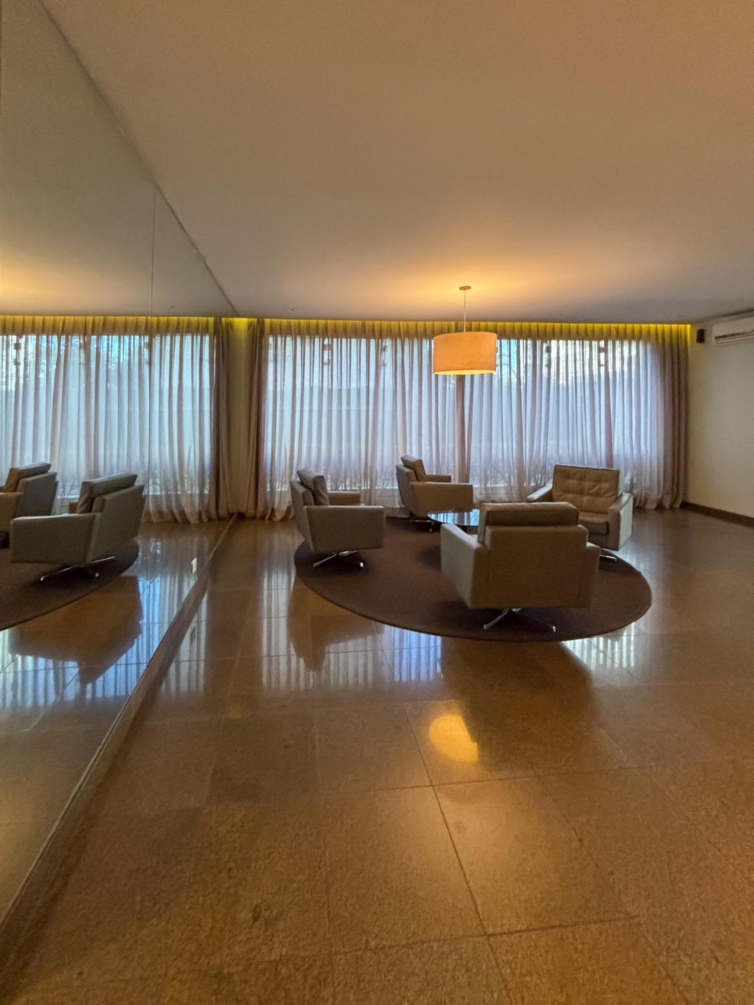Apartamento Flat Classic Charm - No Coracao Do Itaim Bibi