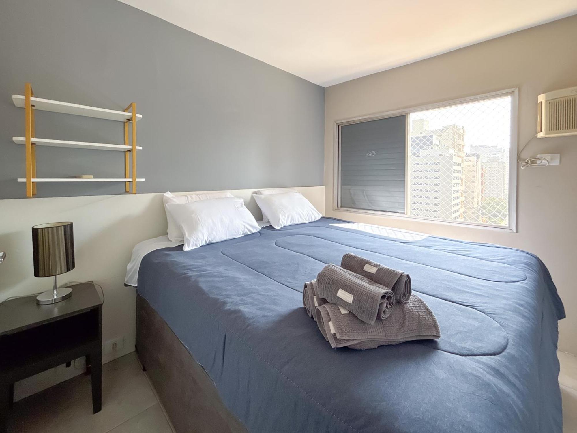 Flat Classic Charm - No Coracao Do Itaim Bibi Apartamento *