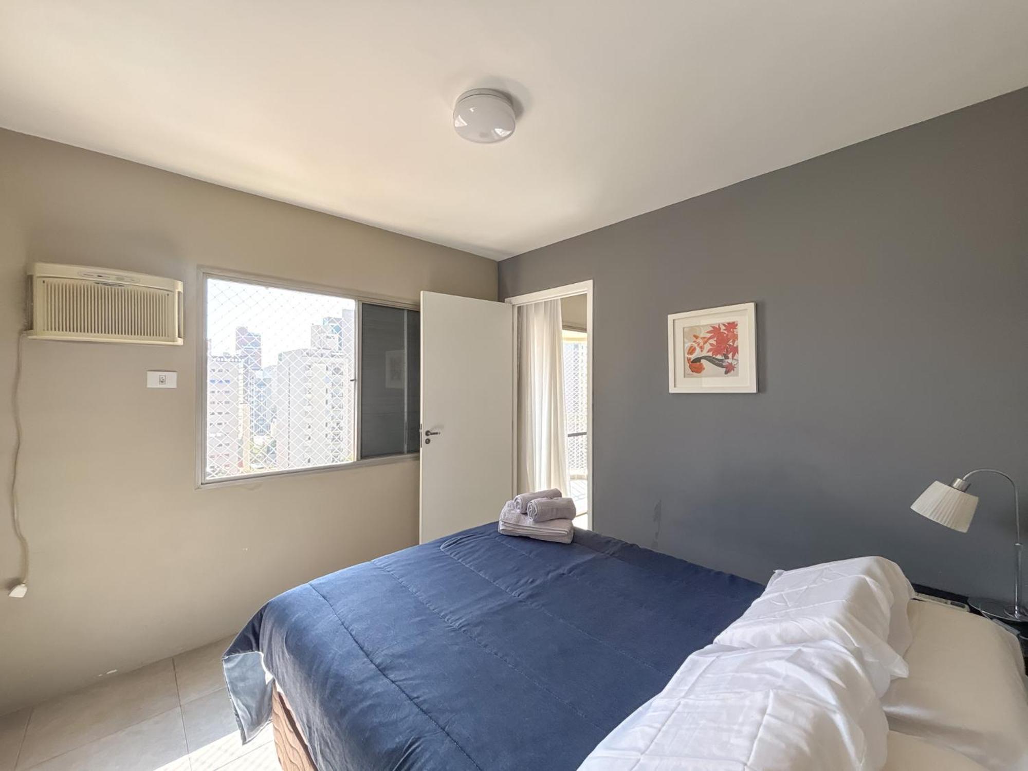 Flat Classic Charm - No Coracao Do Itaim Bibi Apartamento São Paulo