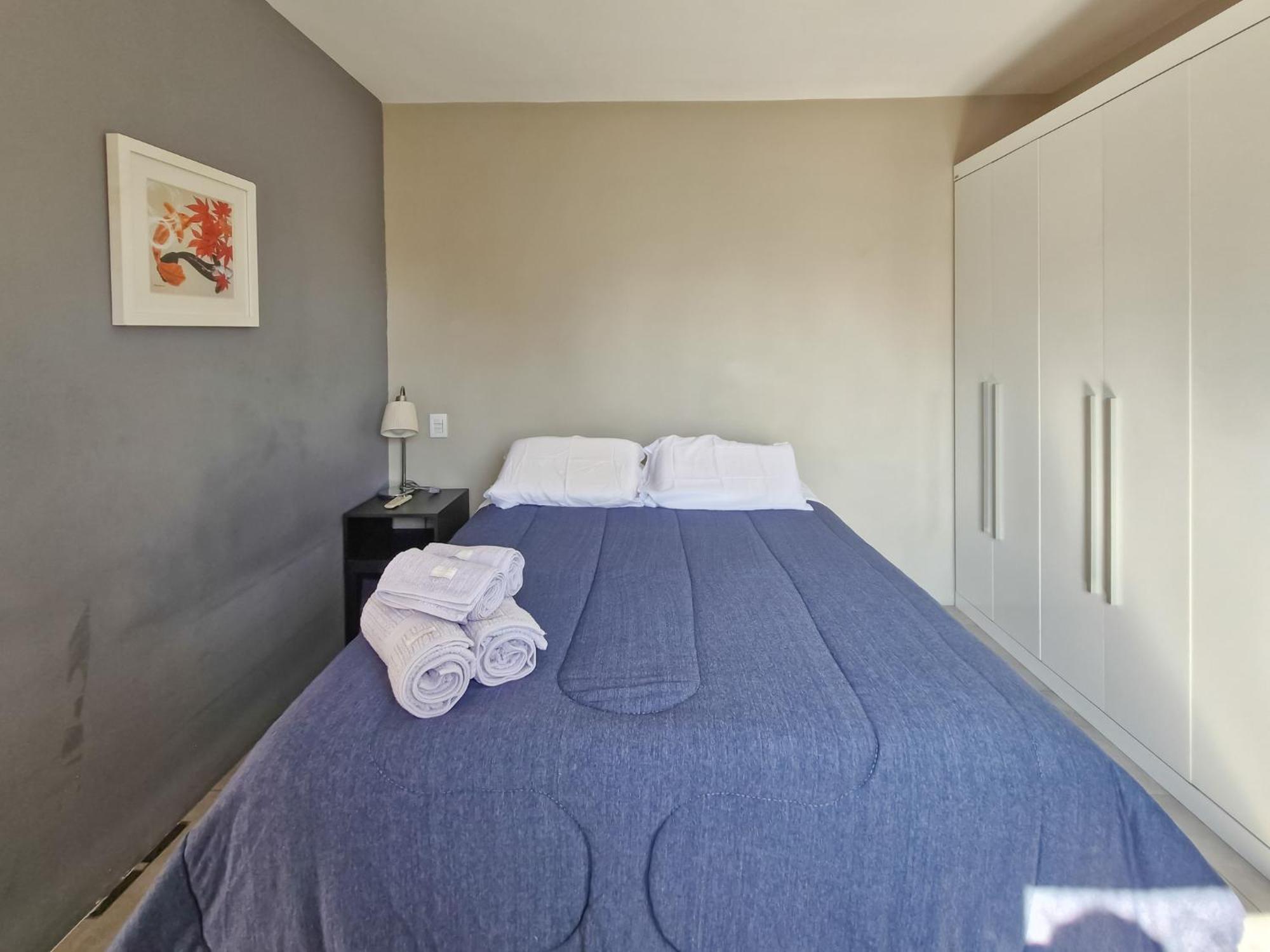 Apartamento Flat Classic Charm - No Coracao Do Itaim Bibi São Paulo