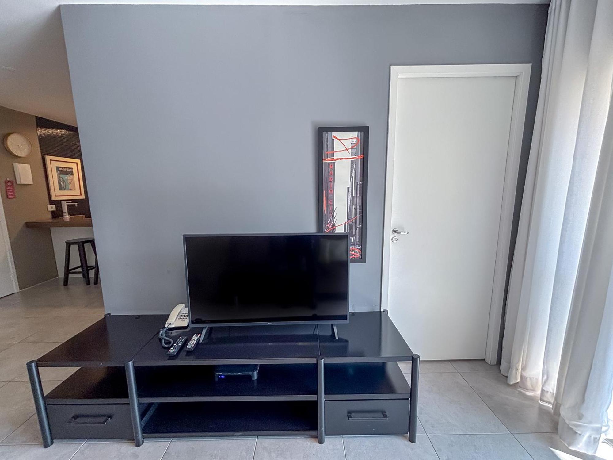 Flat Classic Charm - No Coracao Do Itaim Bibi