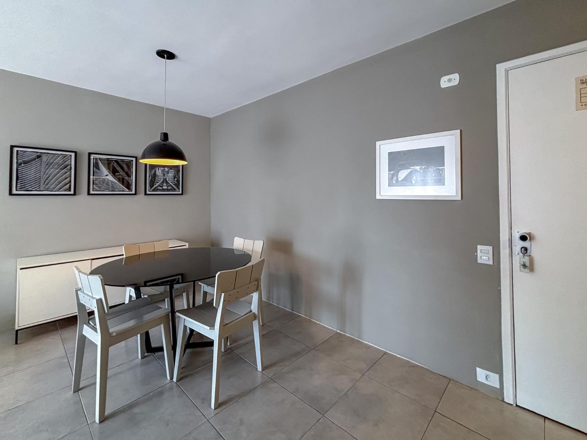 Flat Classic Charm - No Coracao Do Itaim Bibi Apartamento *