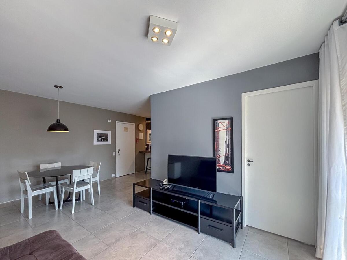 Flat Classic Charm - No Coracao Do Itaim Bibi Apartamento