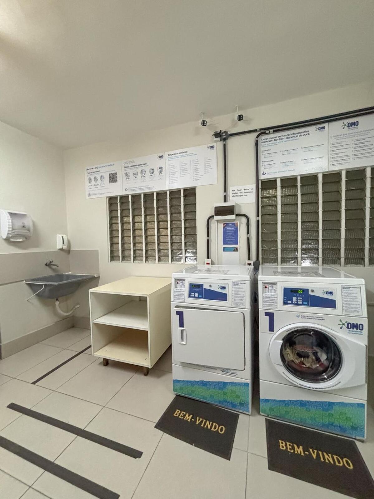 Flat Classic Charm - No Coracao Do Itaim Bibi Apartamento *