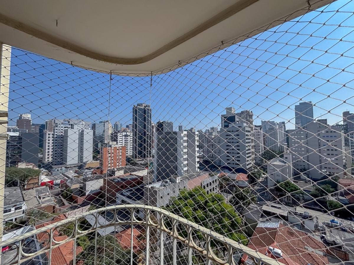 Flat Classic Charm - No Coracao Do Itaim Bibi Apartamento