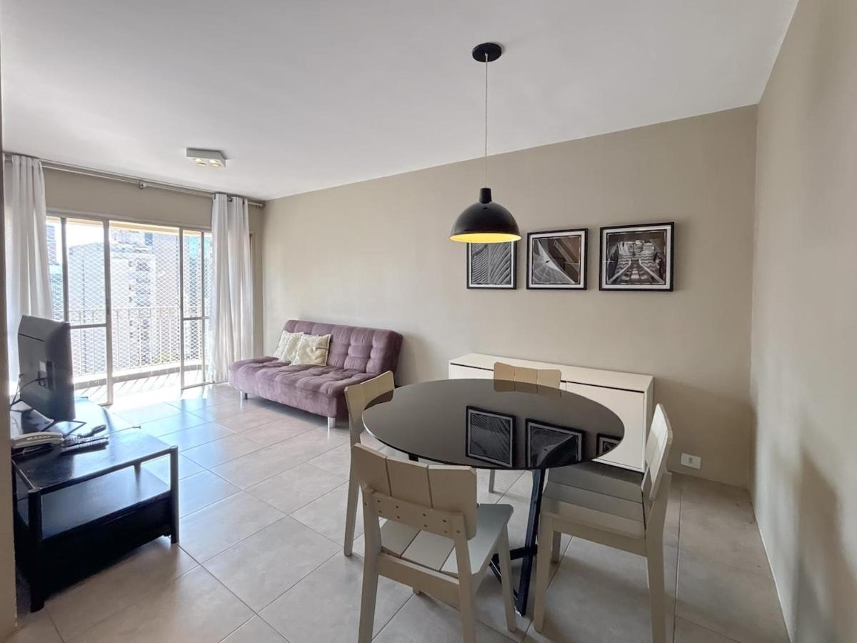 Flat Classic Charm - No Coracao Do Itaim Bibi