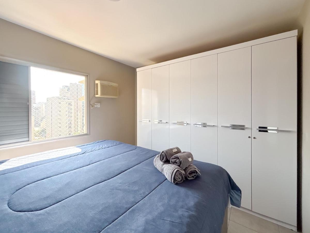 Flat Classic Charm - No Coracao Do Itaim Bibi Apartamento São Paulo