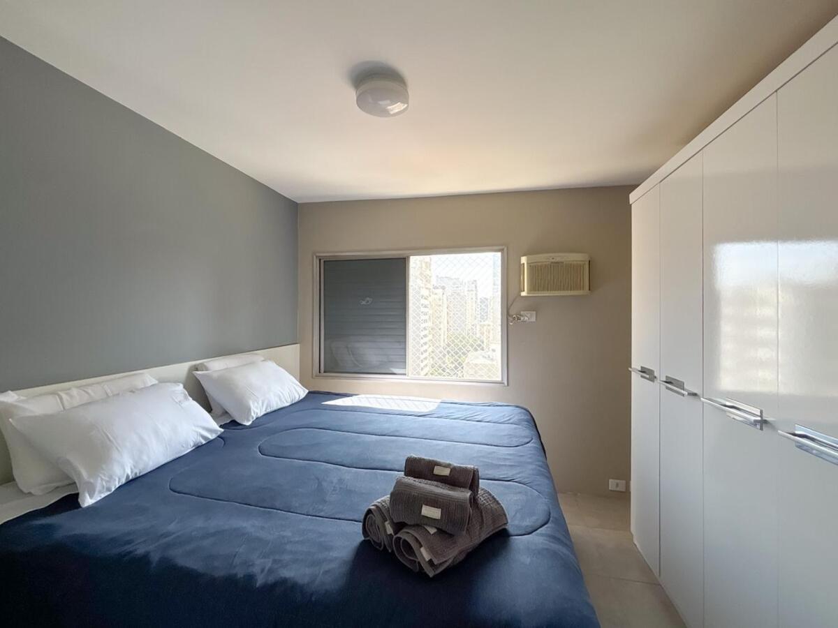 Flat Classic Charm - No Coracao Do Itaim Bibi