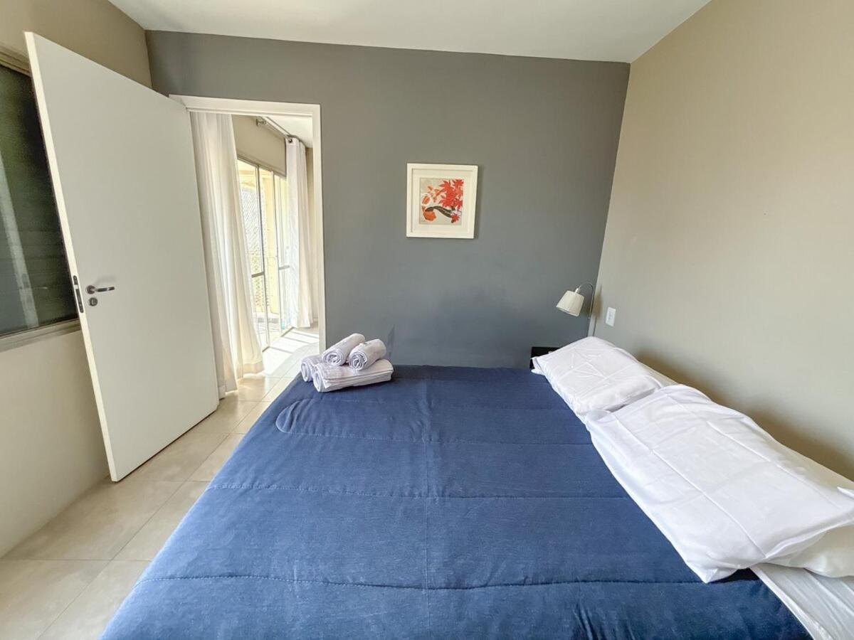Apartamento Flat Classic Charm - No Coracao Do Itaim Bibi
