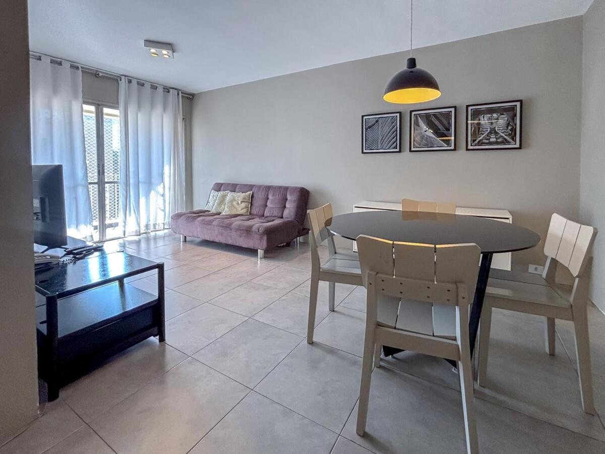 Flat Classic Charm - No Coracao Do Itaim Bibi