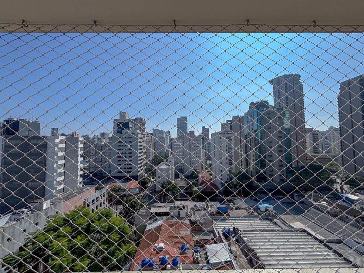 Flat Classic Charm - No Coracao Do Itaim Bibi * São Paulo