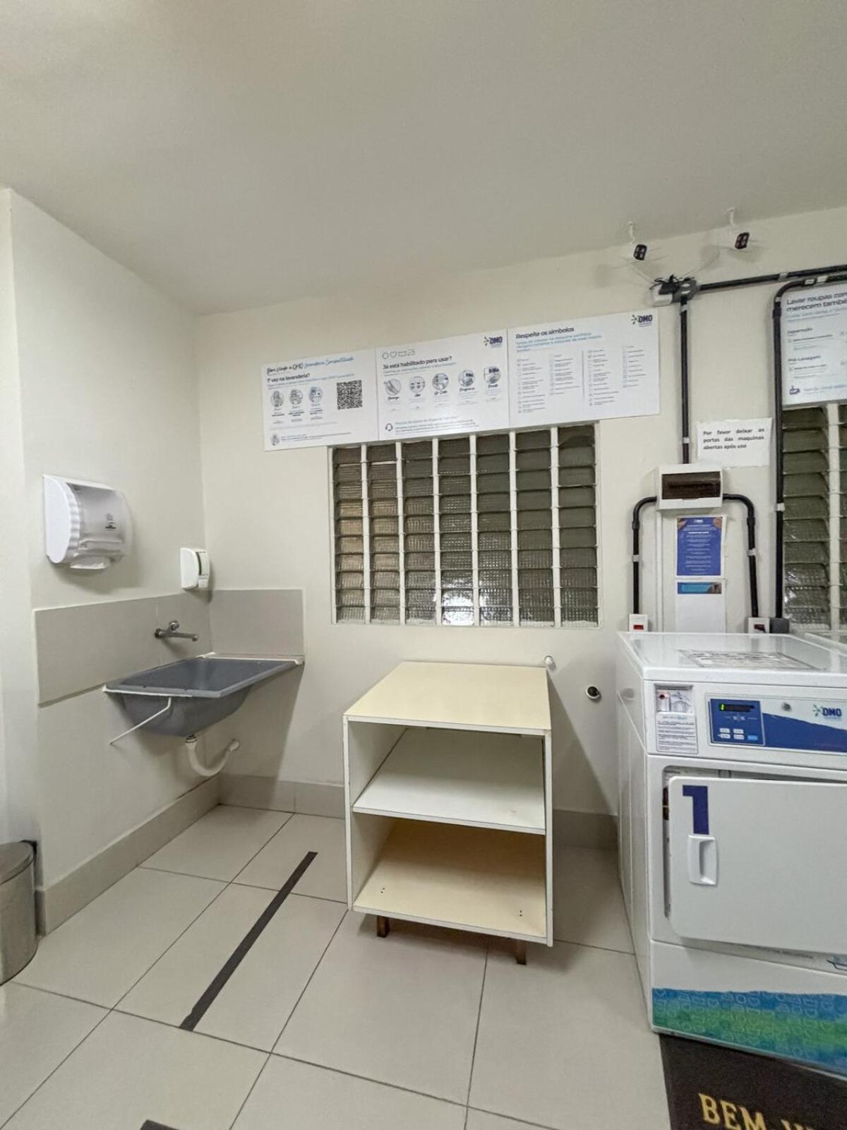 Flat Classic Charm - No Coracao Do Itaim Bibi Apartamento